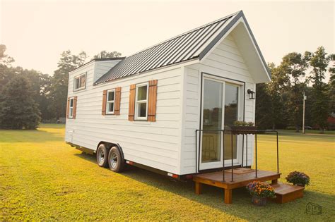 tiny house 300 sq ft on wheels metal|tiny houses with trailers.